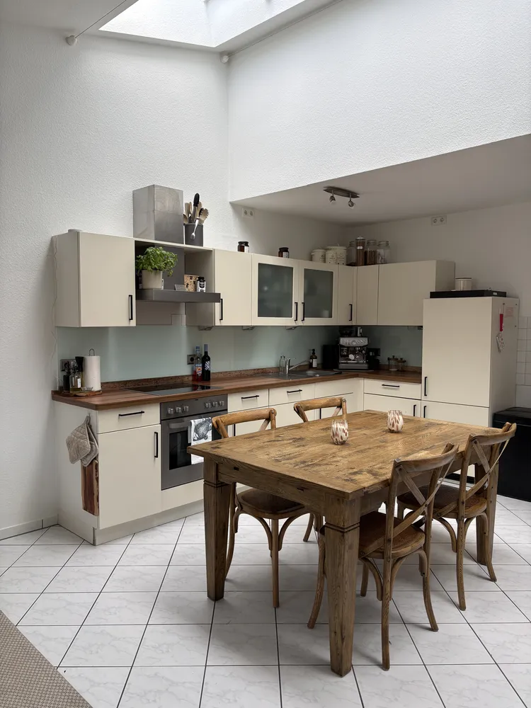 3 room apartment with 87 m² in Krefeld – Photo 3