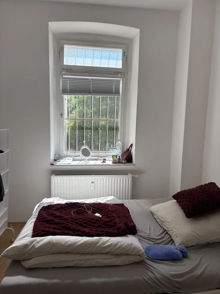 1 Zimmer Wohnung mit 16 m² in Leipzig – Bild 1