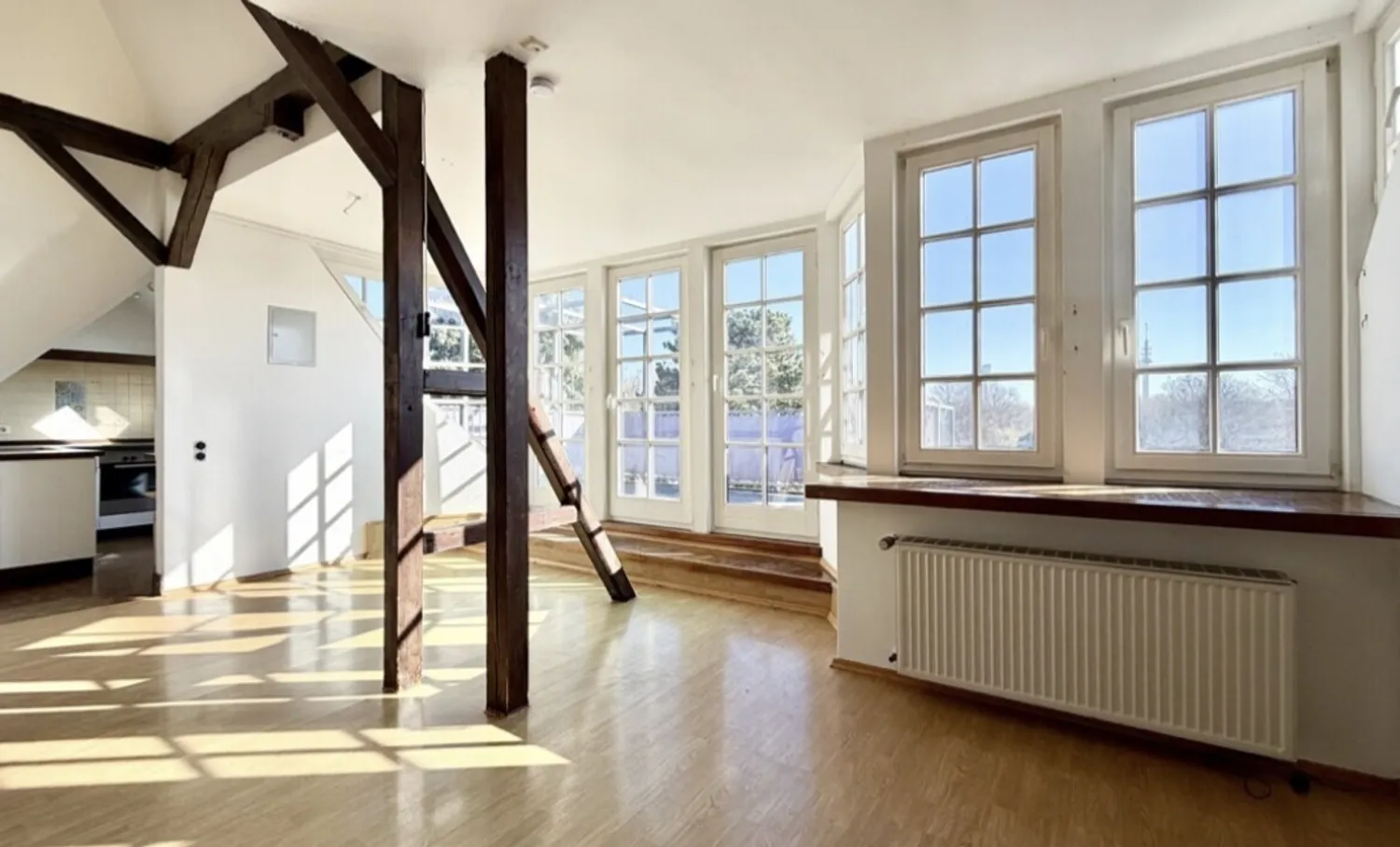 3 Zimmer Wohnung mit 92 m² in Bochum – Bild 3