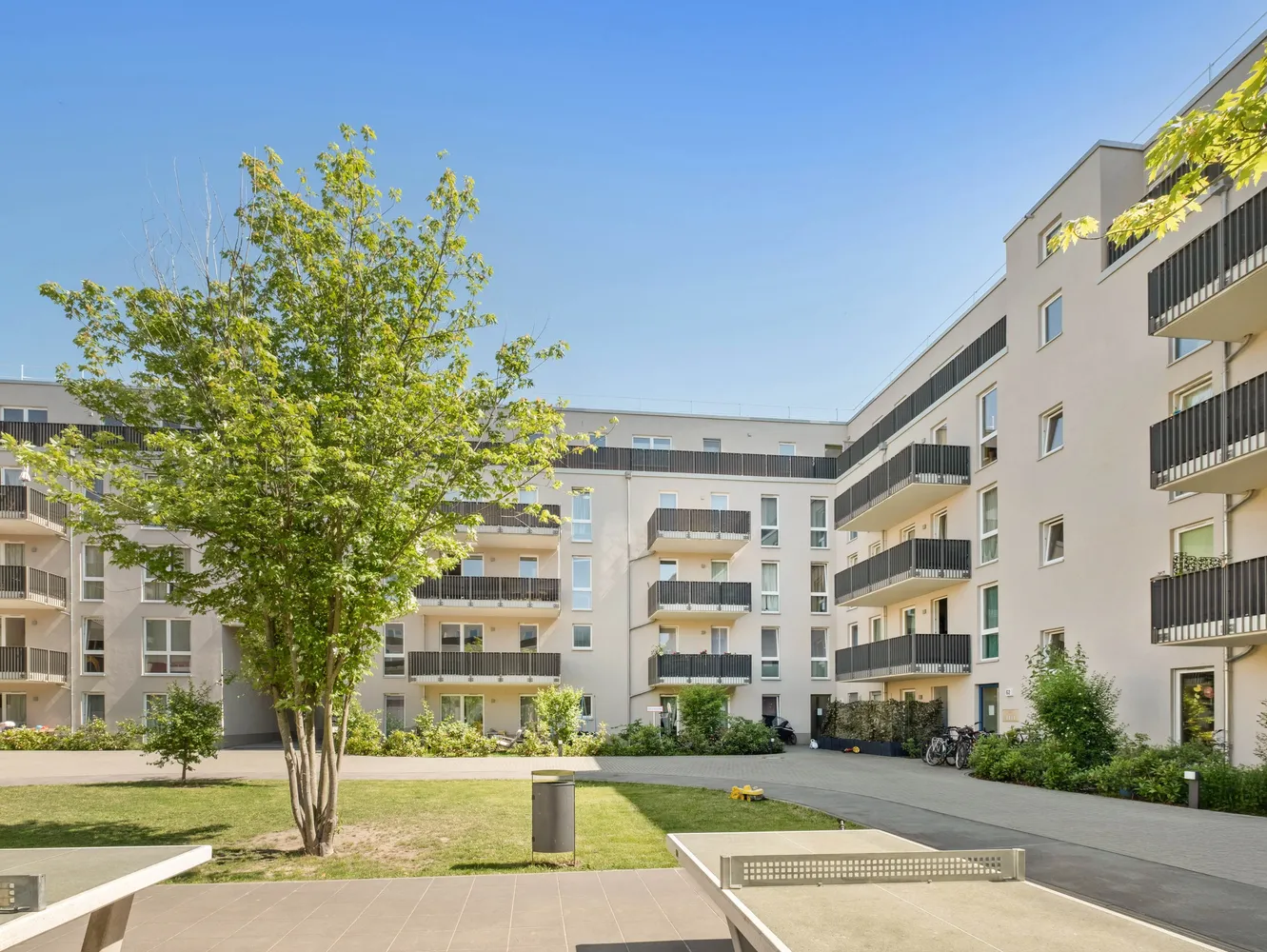 2 Zimmer Wohnung mit 62 m² in Berlin – Bild 1