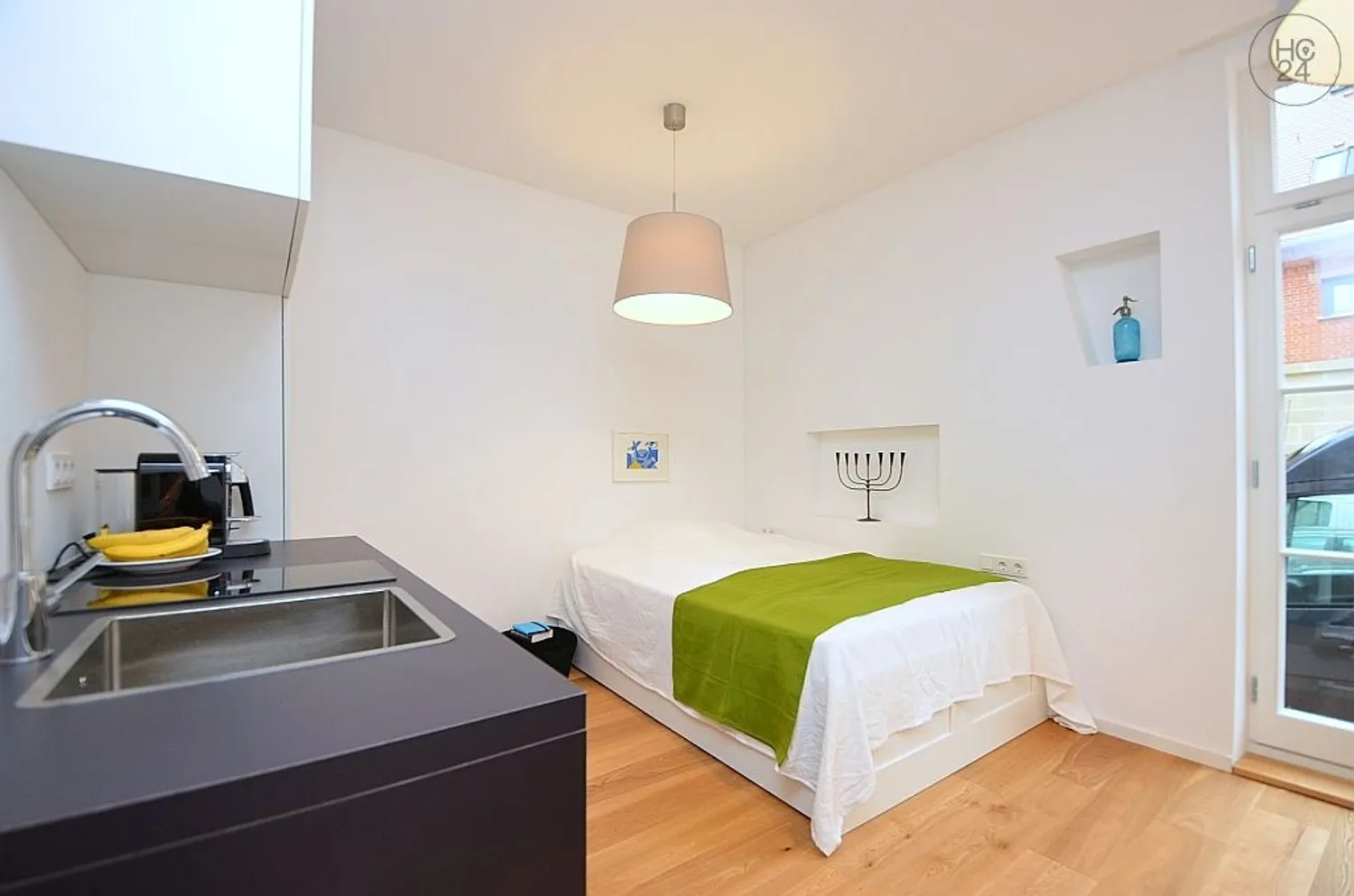 1 Zimmer Wohnung mit 23 m² in Stuttgart – Bild 9