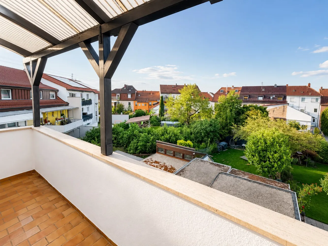 4 Zimmer Wohnung mit 79 m² in Mannheim – Bild 5