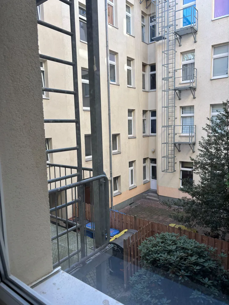 2 room apartment with 50 m² in Magdeburg – Photo 4