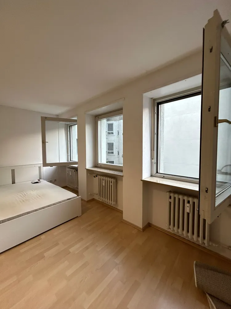 1 Zimmer Wohnung mit 23 m² in Mannheim – Bild 6