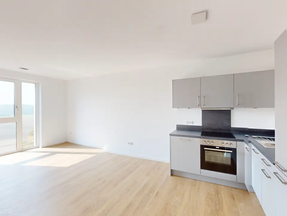 2 Zimmer Wohnung mit 54 m² in Wolfsburg – Bild 3