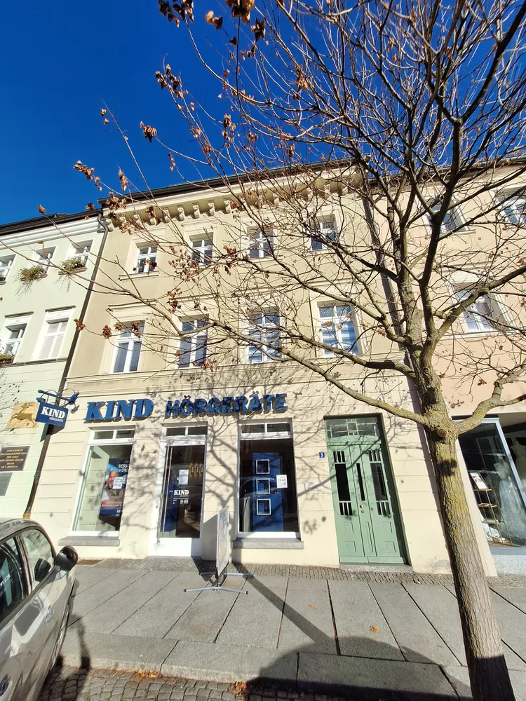 2 room apartment with 72 m² in Kamenz – Photo 1