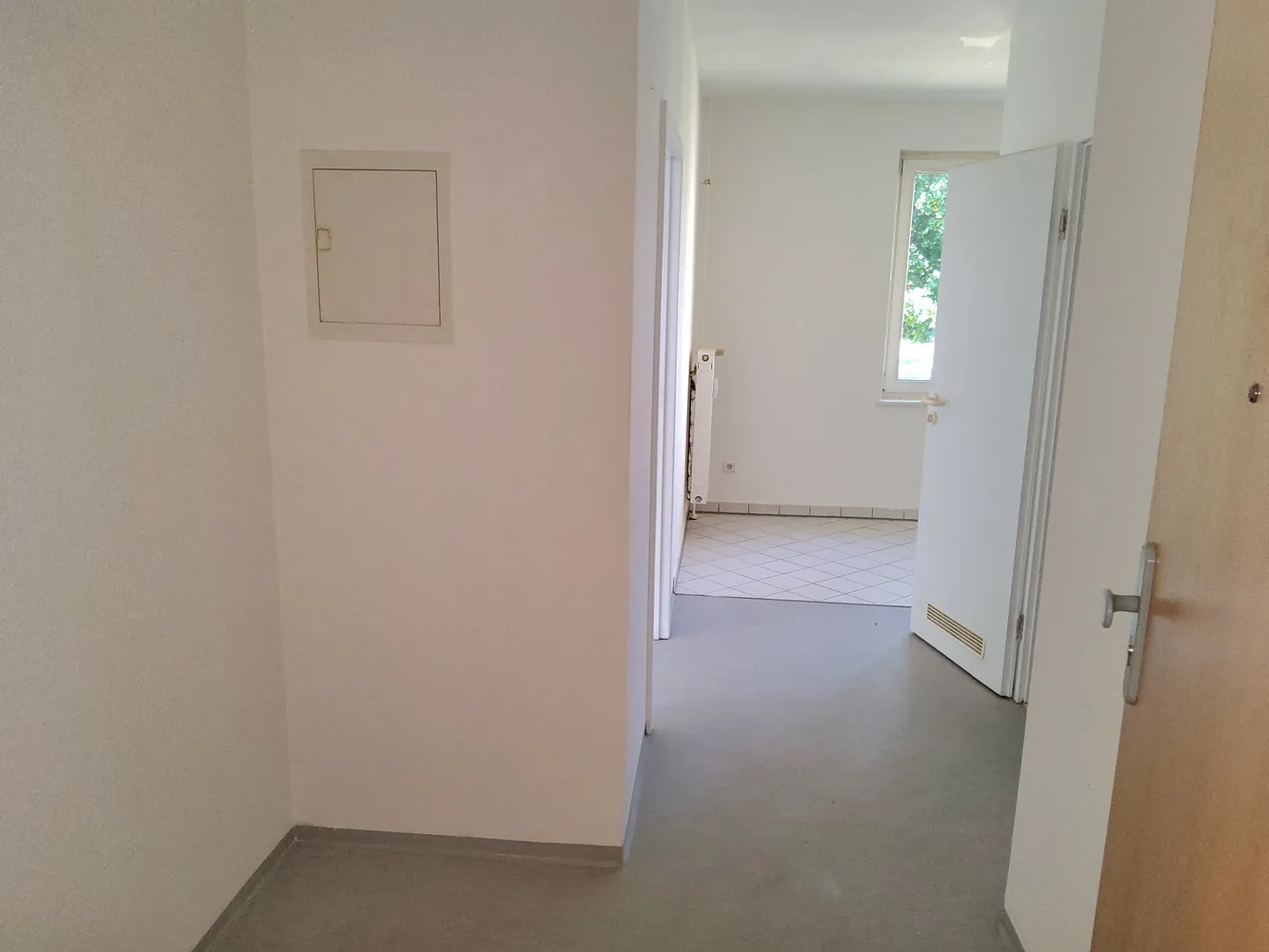 1 Zimmer Wohnung mit 42 m² in Rathenow – Bild 2