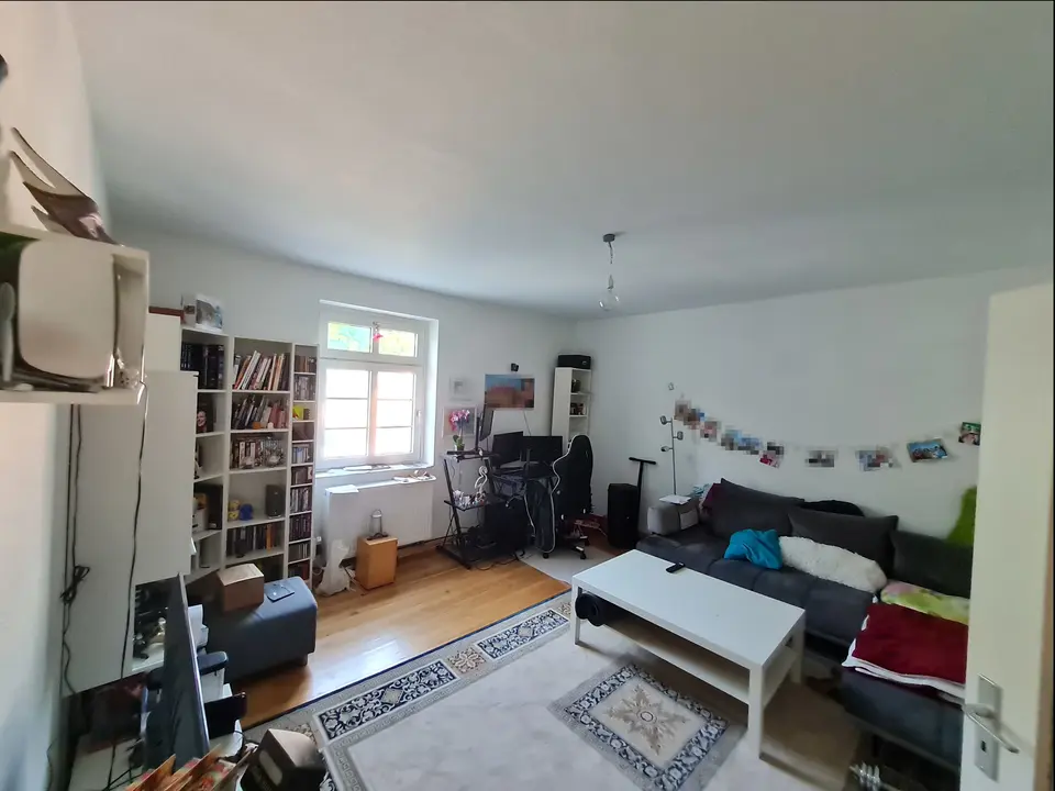3 Zimmer Wohnung mit 75 m² in Saarbrücken – Bild 1