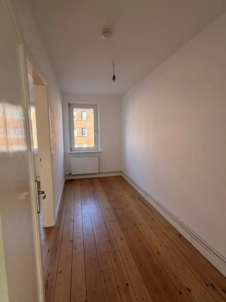 3 Zimmer Wohnung mit 46 m² in Lübeck – Bild 5