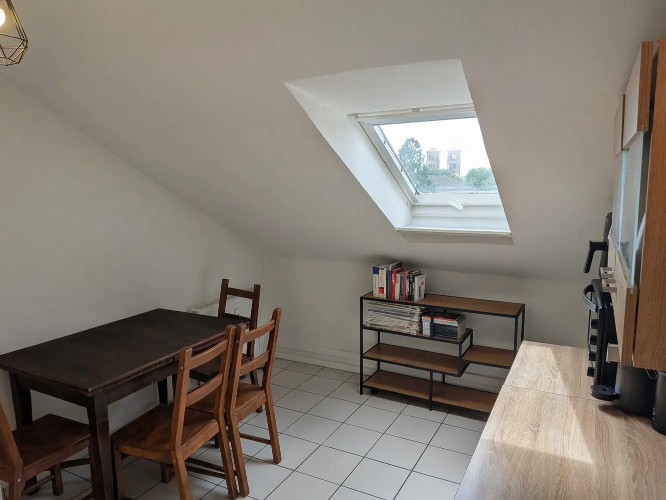 2 Zimmer Wohnung mit 28 m² in Münster – Bild 2