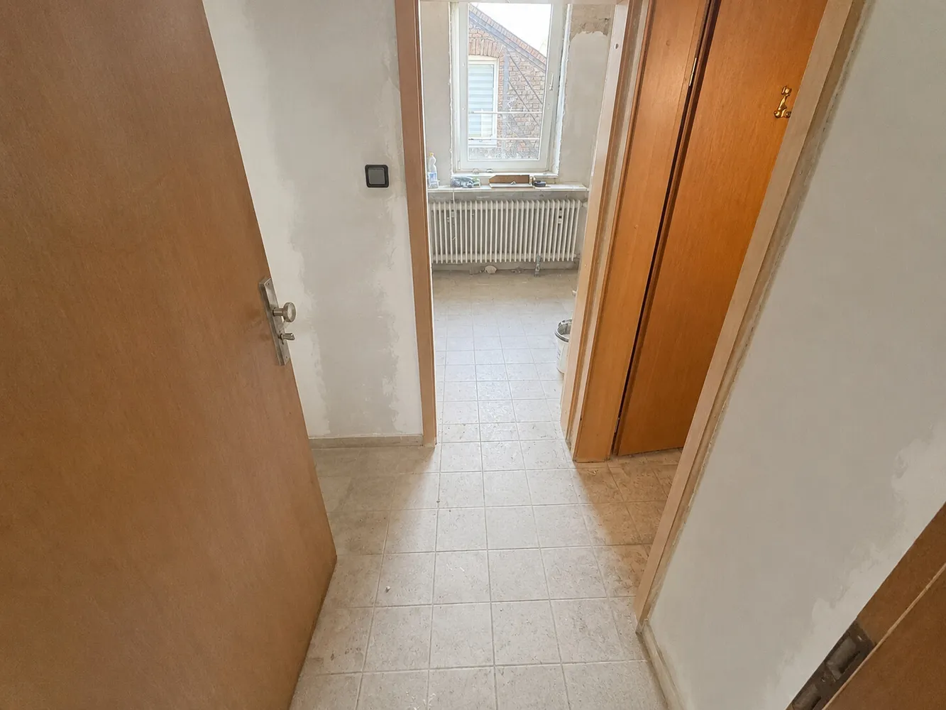 3 Zimmer Wohnung mit 55 m² in Dortmund – Bild 2