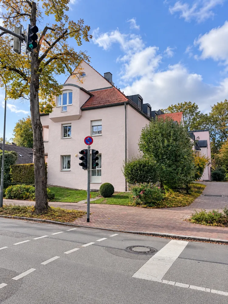 3 Zimmer Wohnung mit 78 m² in Dachau – Bild 1