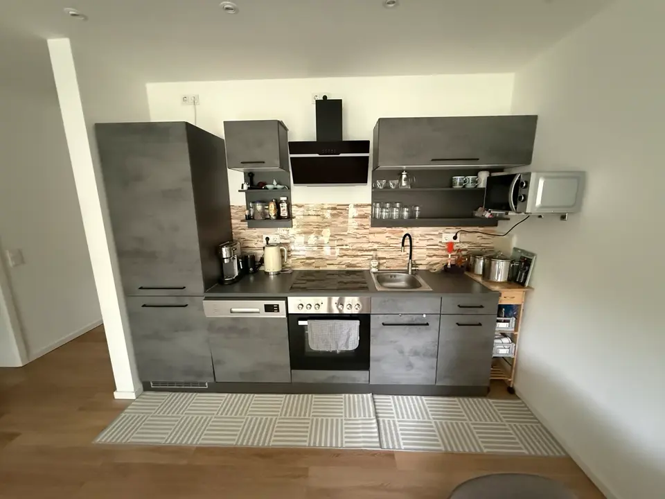 2 Zimmer Wohnung mit 63 m² in Fürstenfeldbruck – Bild 4