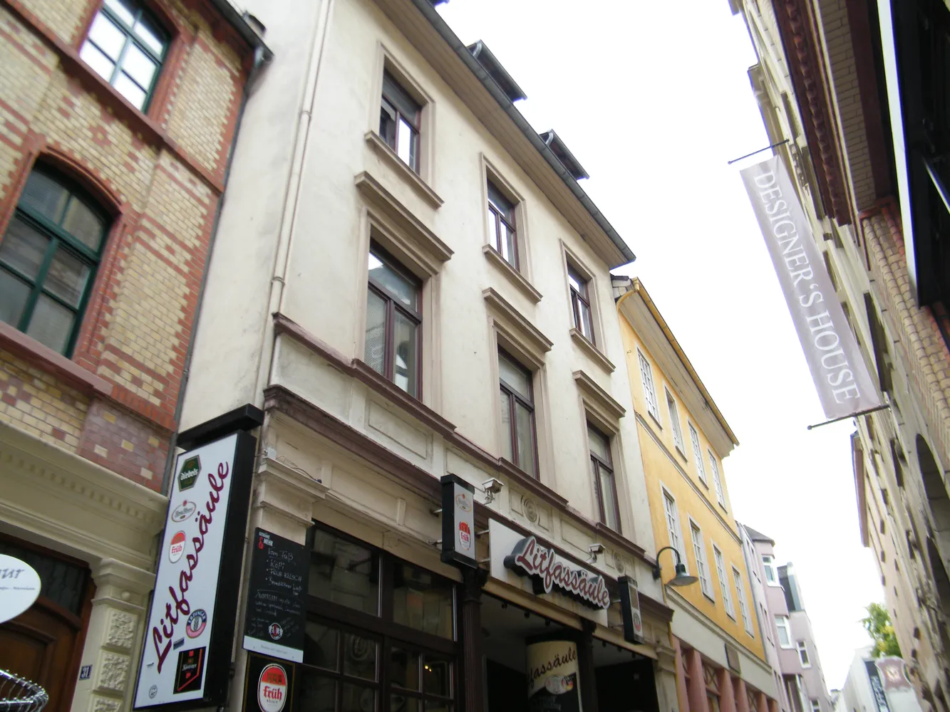 2 Zimmer Wohnung mit 55 m² in Wiesbaden – Bild 4