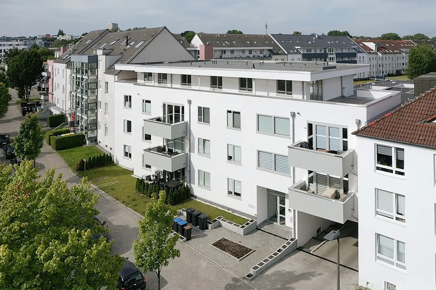 3 Zimmer Wohnung mit 121 m² in Dortmund – Bild 1