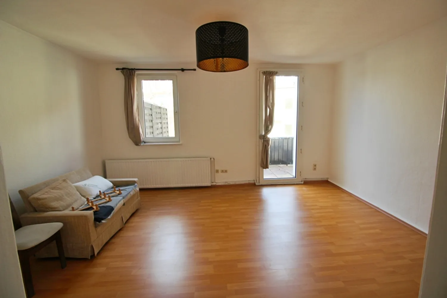 1 Zimmer Wohnung mit 44 m² in Bremen – Bild 2