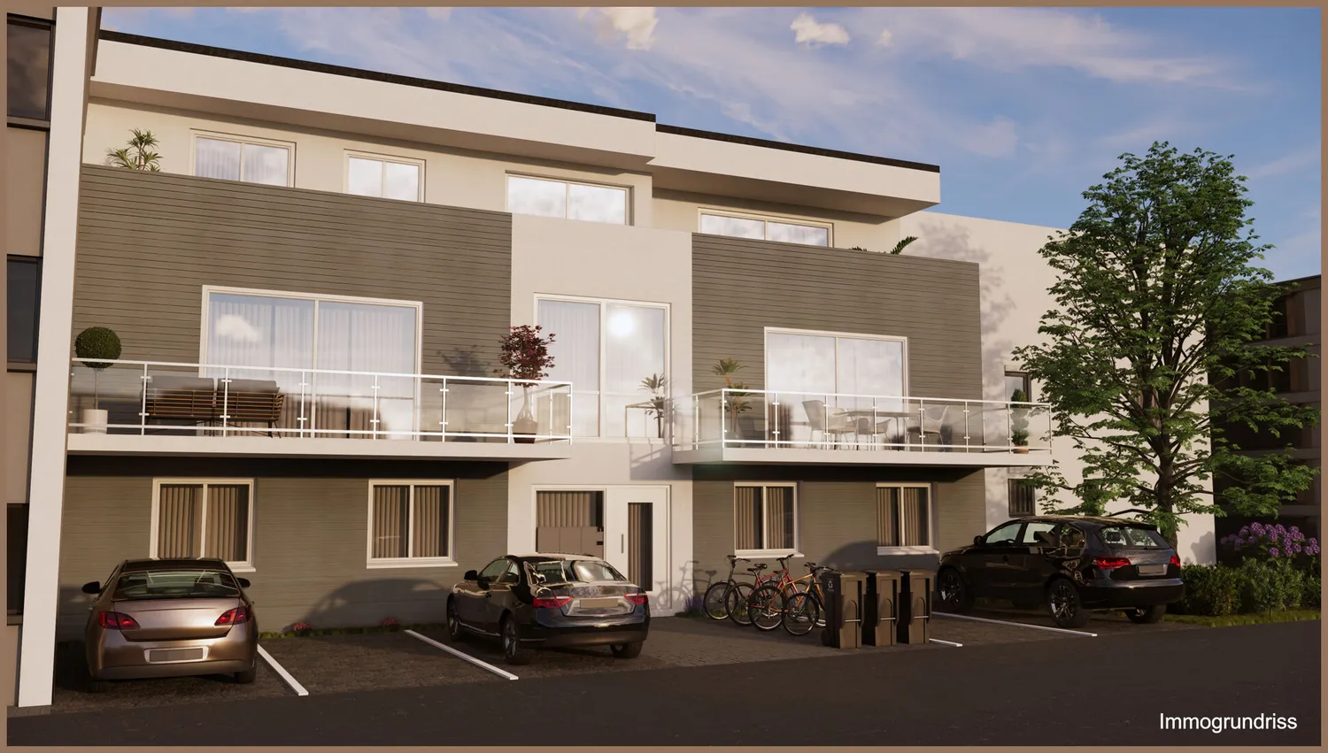 3 Zimmer Wohnung mit 100 m² in Bergheim – Bild 1
