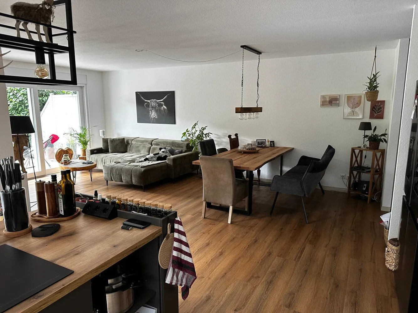 3 Zimmer Wohnung mit 107 m² in Dortmund – Bild 2