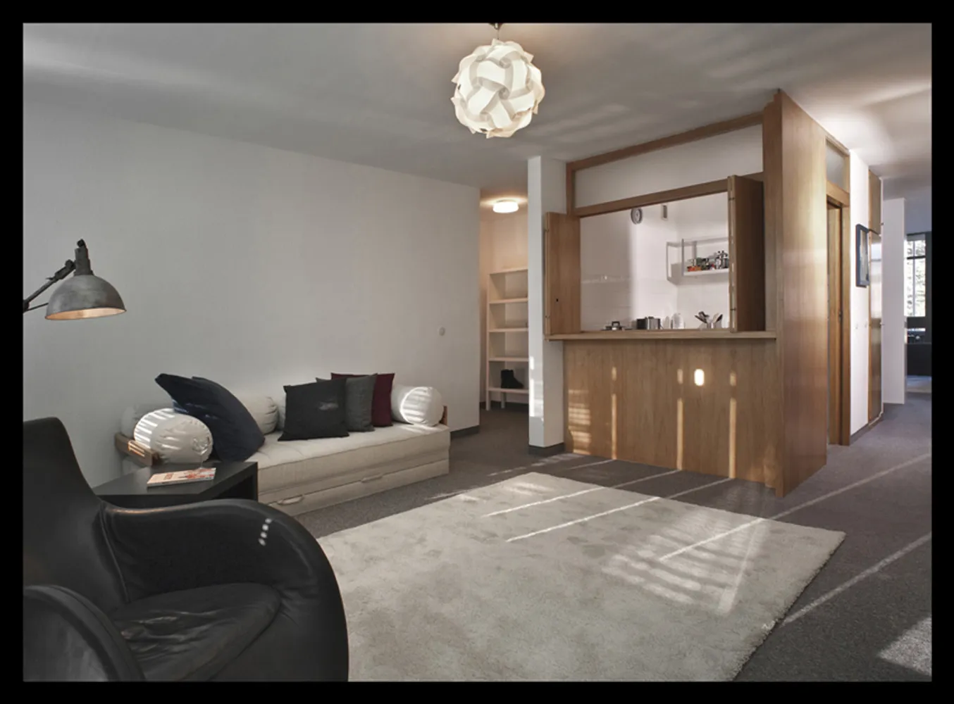 2 room apartment with 68 m² in Cologne – Photo 4