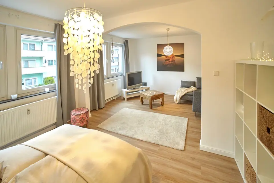 WG-Zimmer mit 60 m² in Bremen – Bild 1