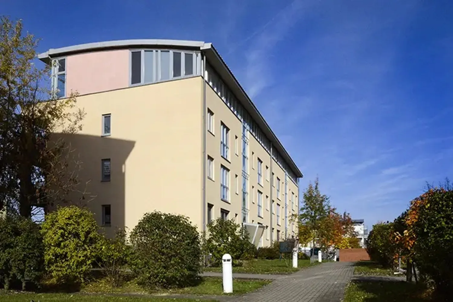 1 Zimmer Wohnung mit 35 m² in Potsdam – Bild 1