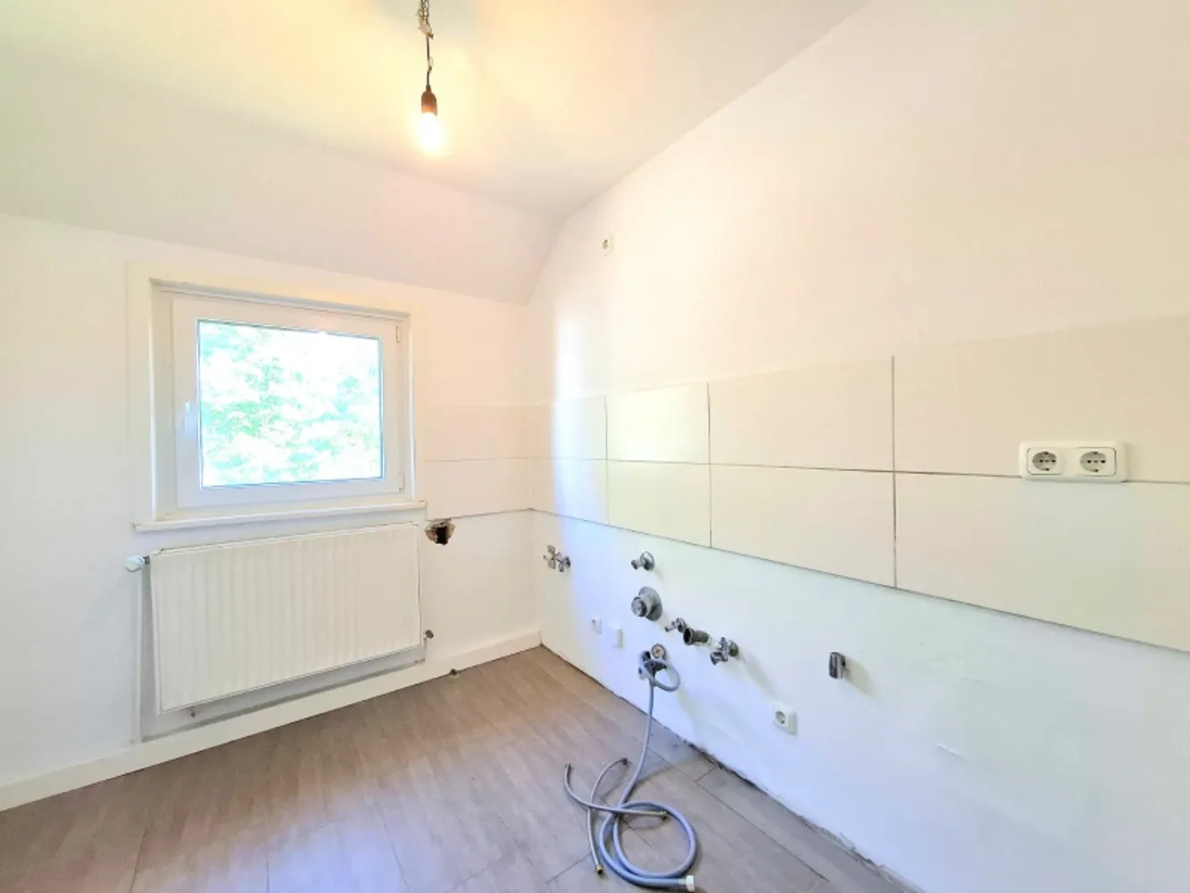 3 room apartment with 46 m² in Minden – Photo 5