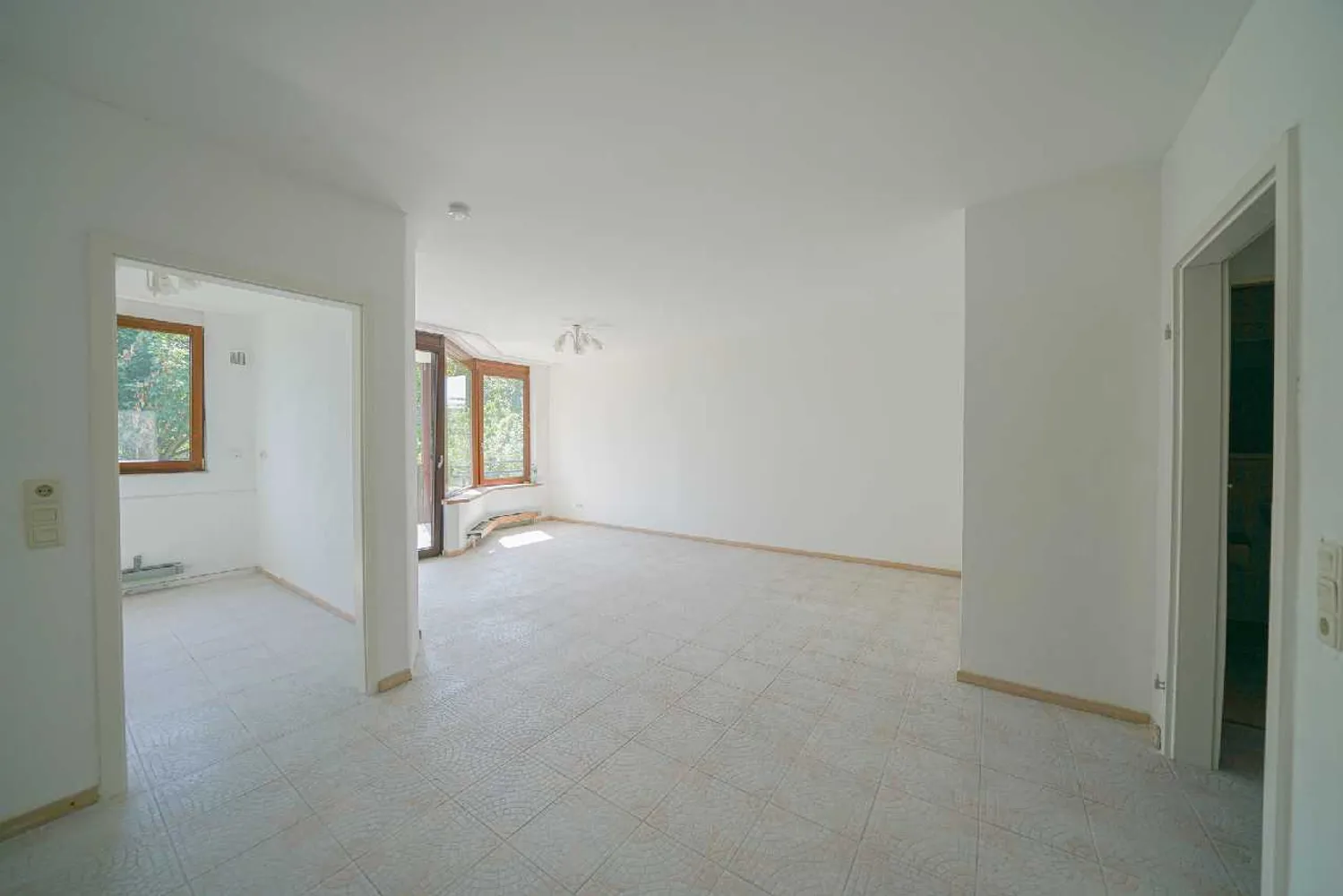 2 Zimmer Wohnung mit 61 m² in Ratingen – Bild 1