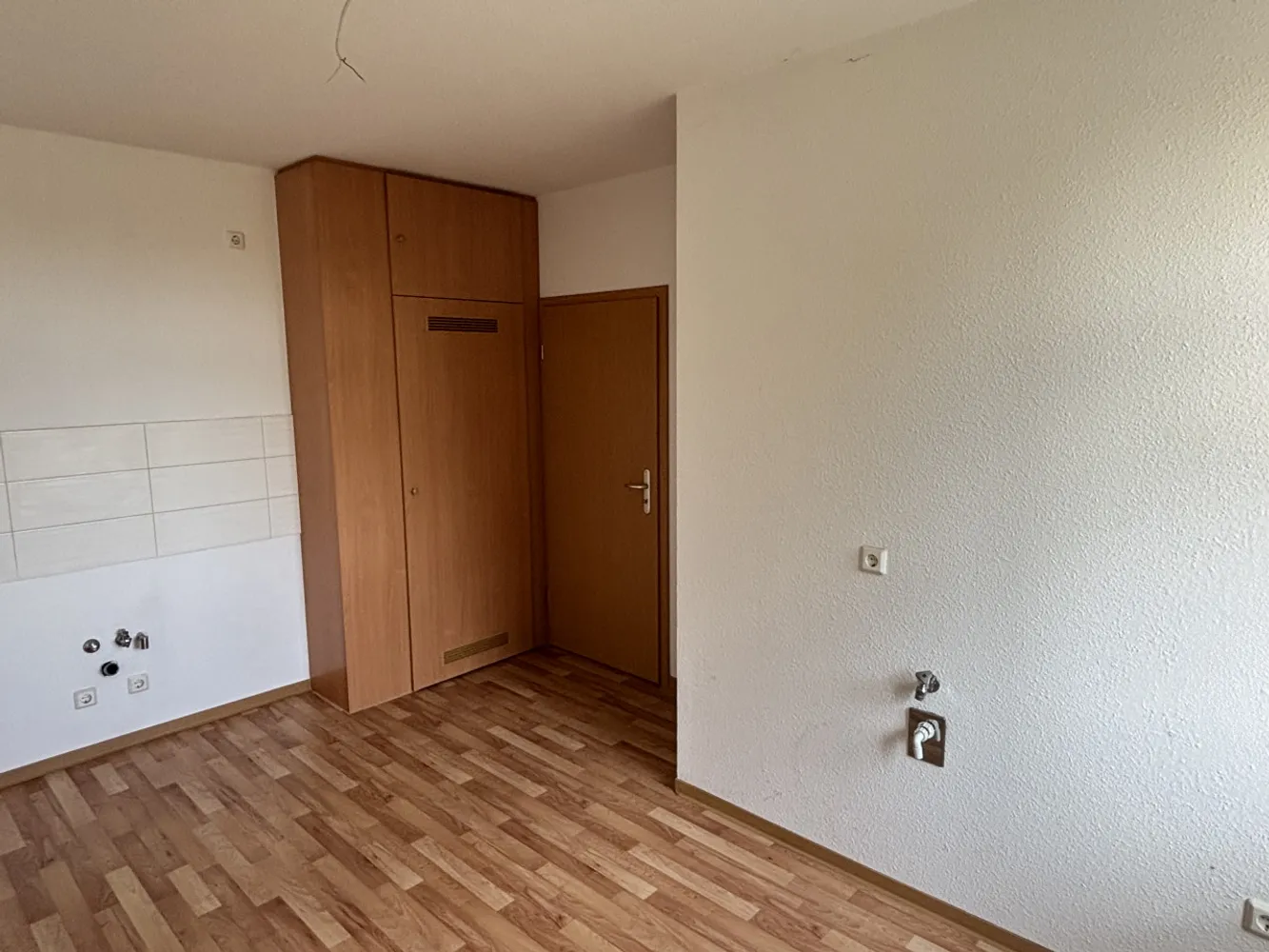 2 Zimmer Wohnung mit 48 m² in Köthen – Bild 1