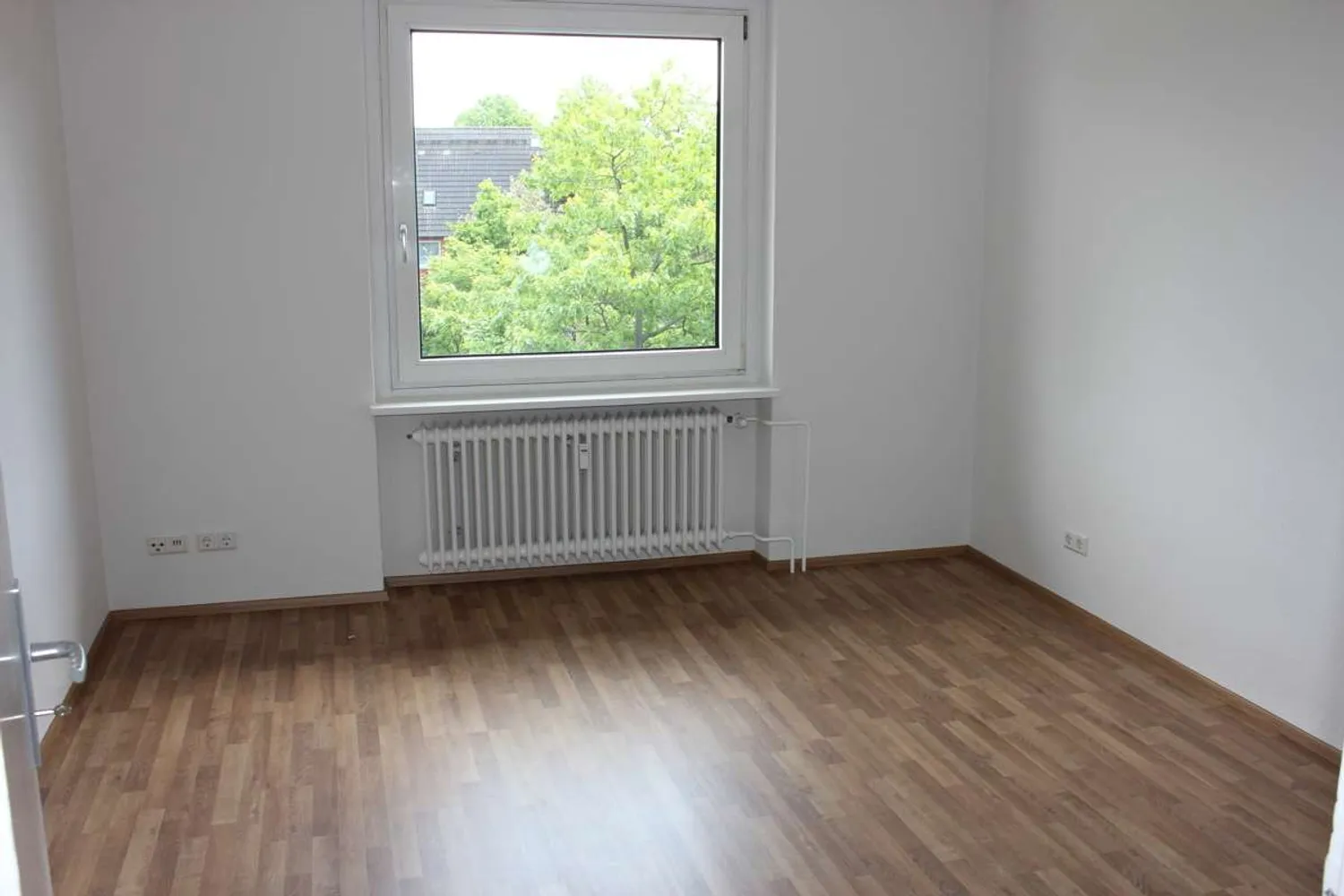 4 room apartment with 74 m² in Wolfenbüttel – Photo 1
