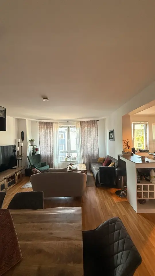 3 Zimmer Wohnung mit 93 m² in Braunschweig – Bild 1