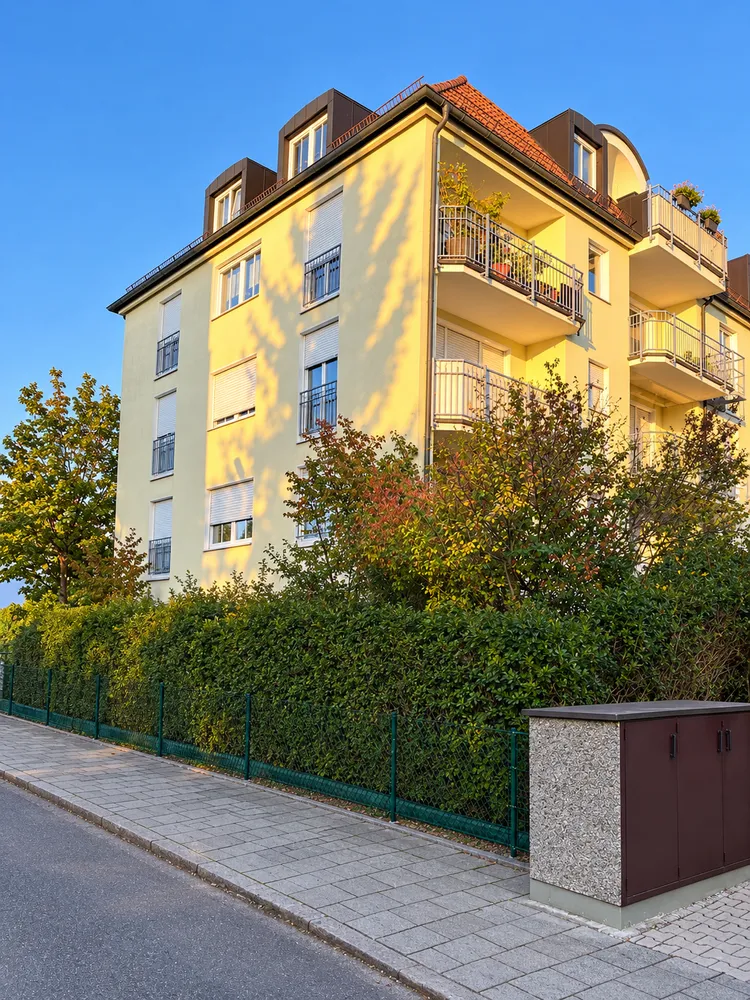 3 Zimmer Wohnung mit 81 m² in München – Bild 1