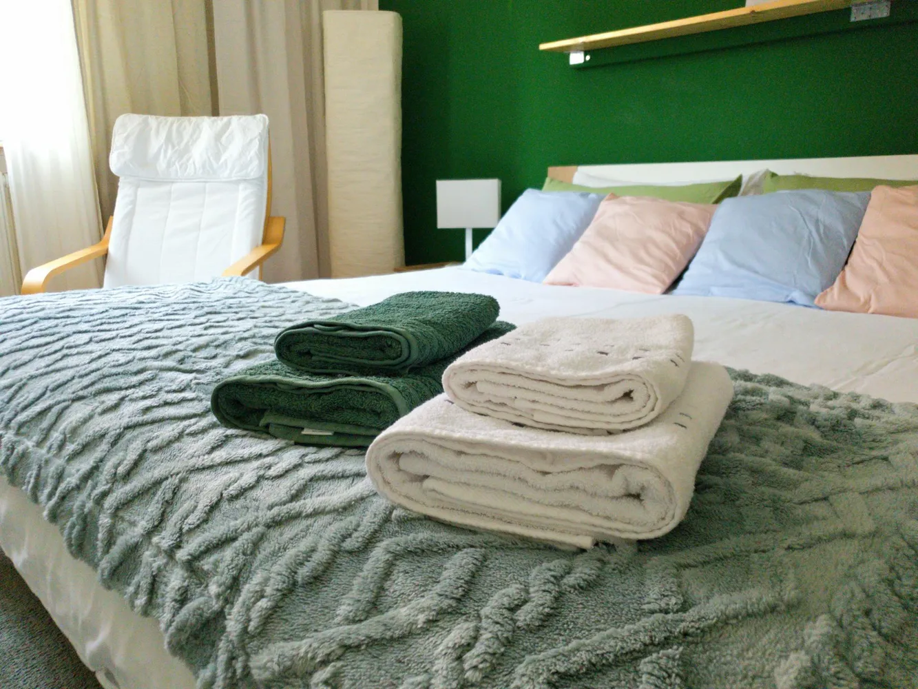 WG-Zimmer mit 20 m² in Mannheim – Bild 9