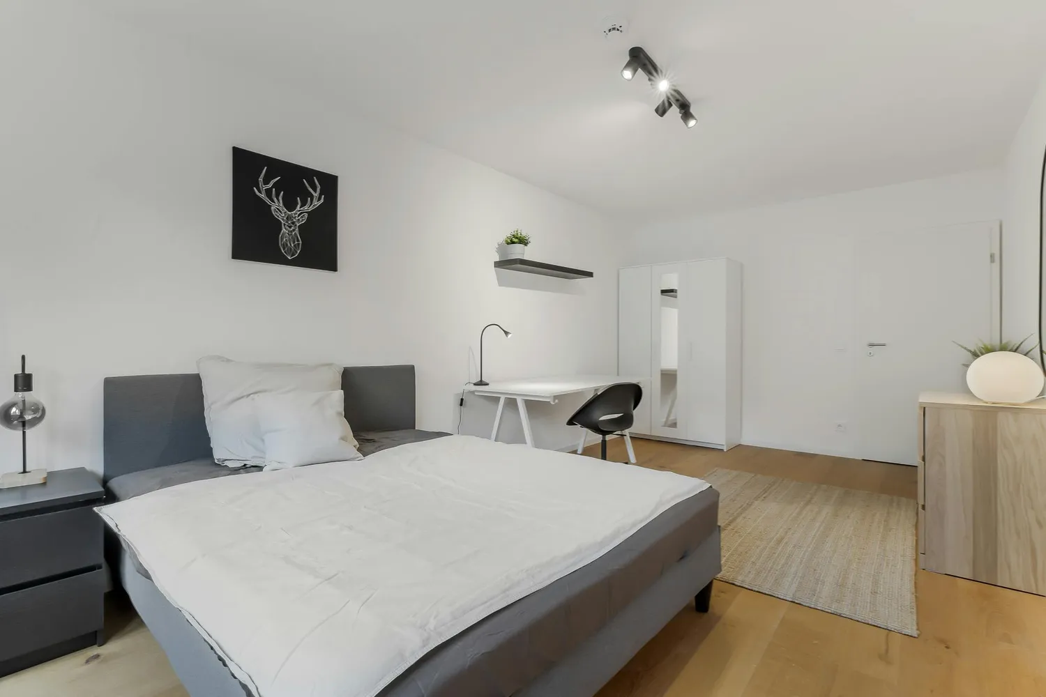 WG-Zimmer mit 19 m² in München – Bild 3