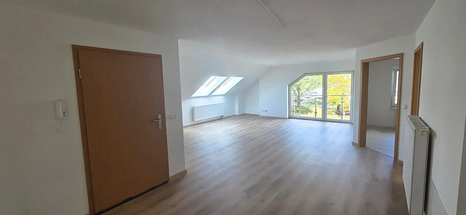 2 room apartment with 65 m² in Aue-Bad Schlema – Photo 8