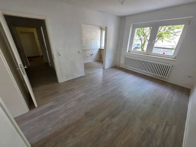 2 Zimmer Wohnung mit 44 m² in Düsseldorf – Bild 1
