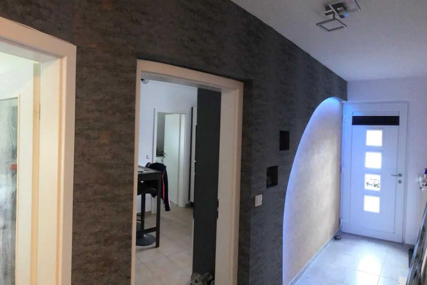 3 Zimmer Wohnung mit 78 m² in Leer – Bild 2