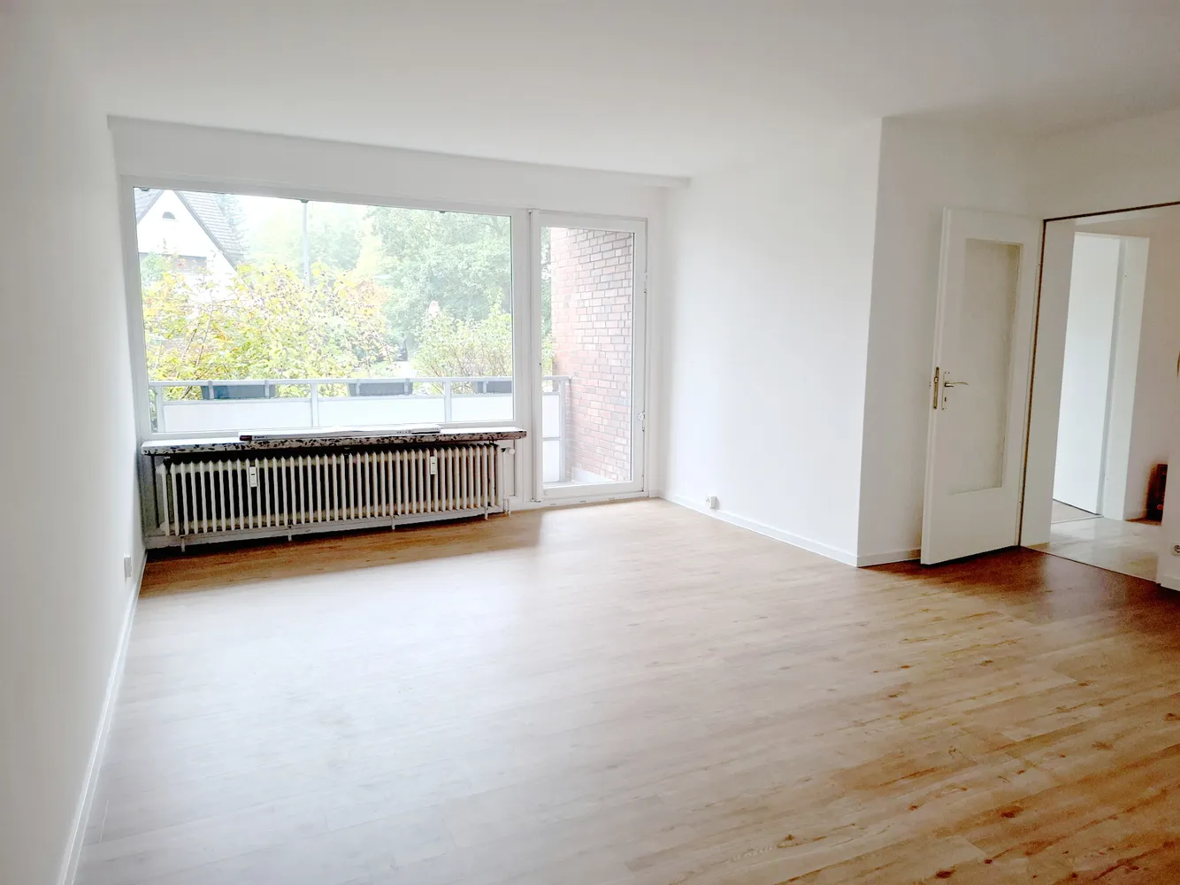 2 Zimmer Wohnung mit 54 m² in Hamburg – Bild 8