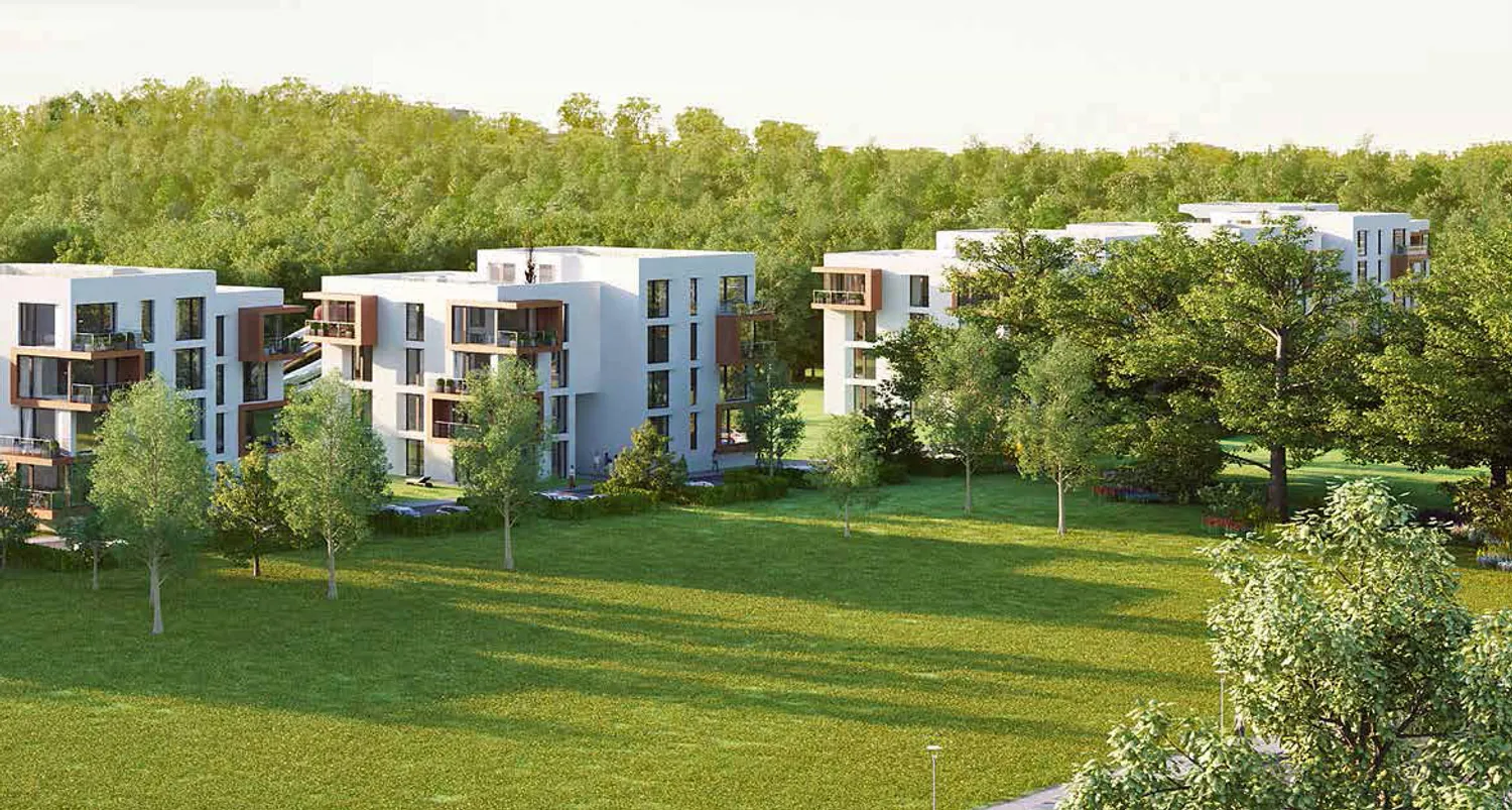 3 room apartment with 77 m² in Potsdam – Photo 2