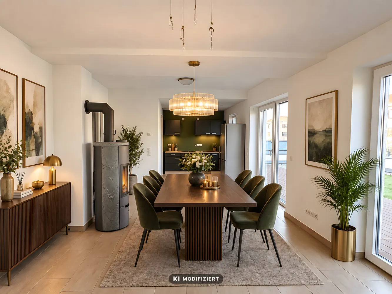 2 Zimmer Wohnung mit 120 m² in Potsdam – Bild 7