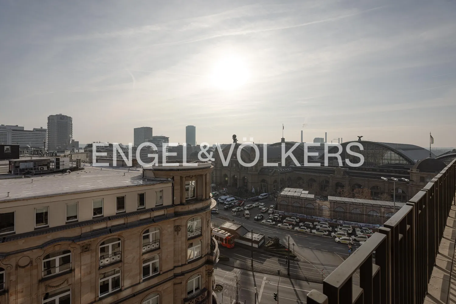 2 Zimmer Wohnung mit 42 m² in Frankfurt am Main – Bild 8