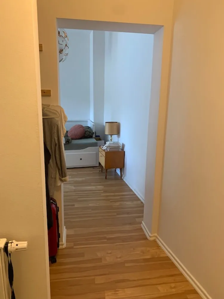 1 Zimmer Wohnung mit 25 m² in Augsburg – Bild 2
