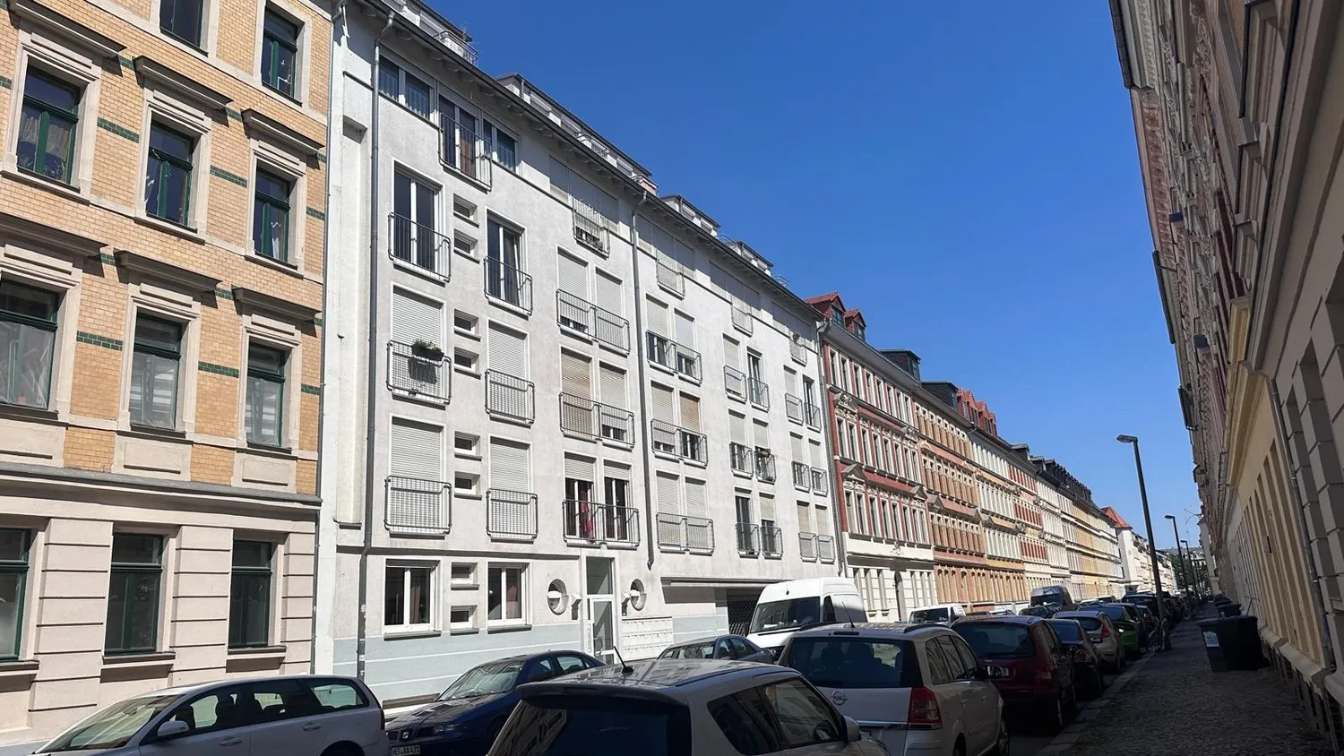 1 Zimmer Wohnung mit 43 m² in Leipzig – Bild 1