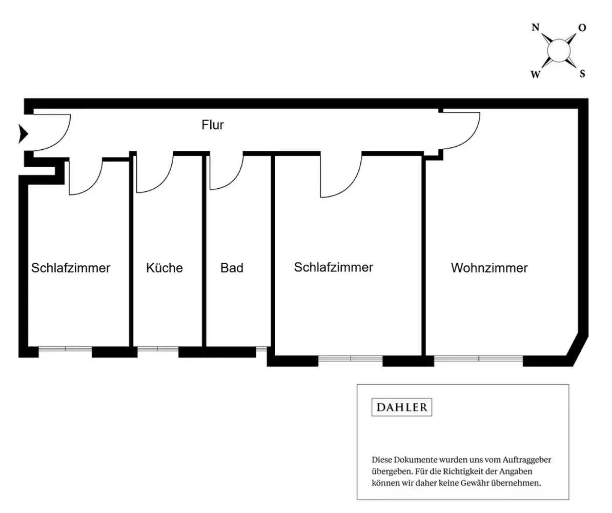 3 Zimmer Wohnung mit 75 m² in Berlin – Bild 9