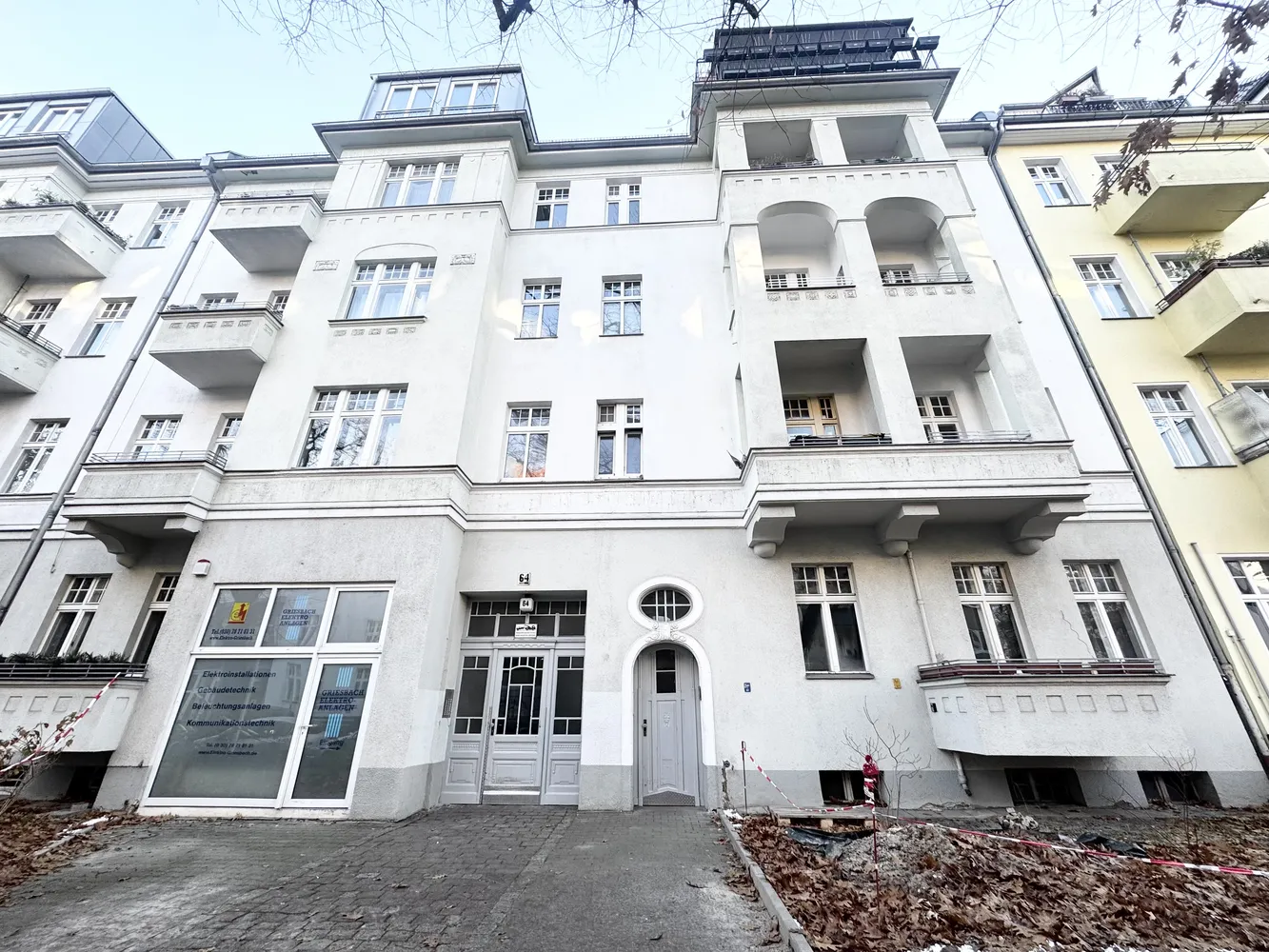 1 Zimmer Wohnung mit 33 m² in Berlin – Bild 2