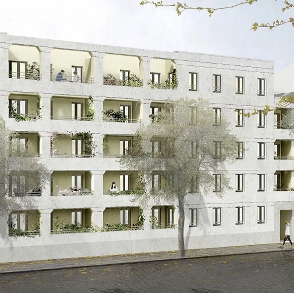 4 Zimmer Wohnung mit 89 m² in Berlin – Bild 3