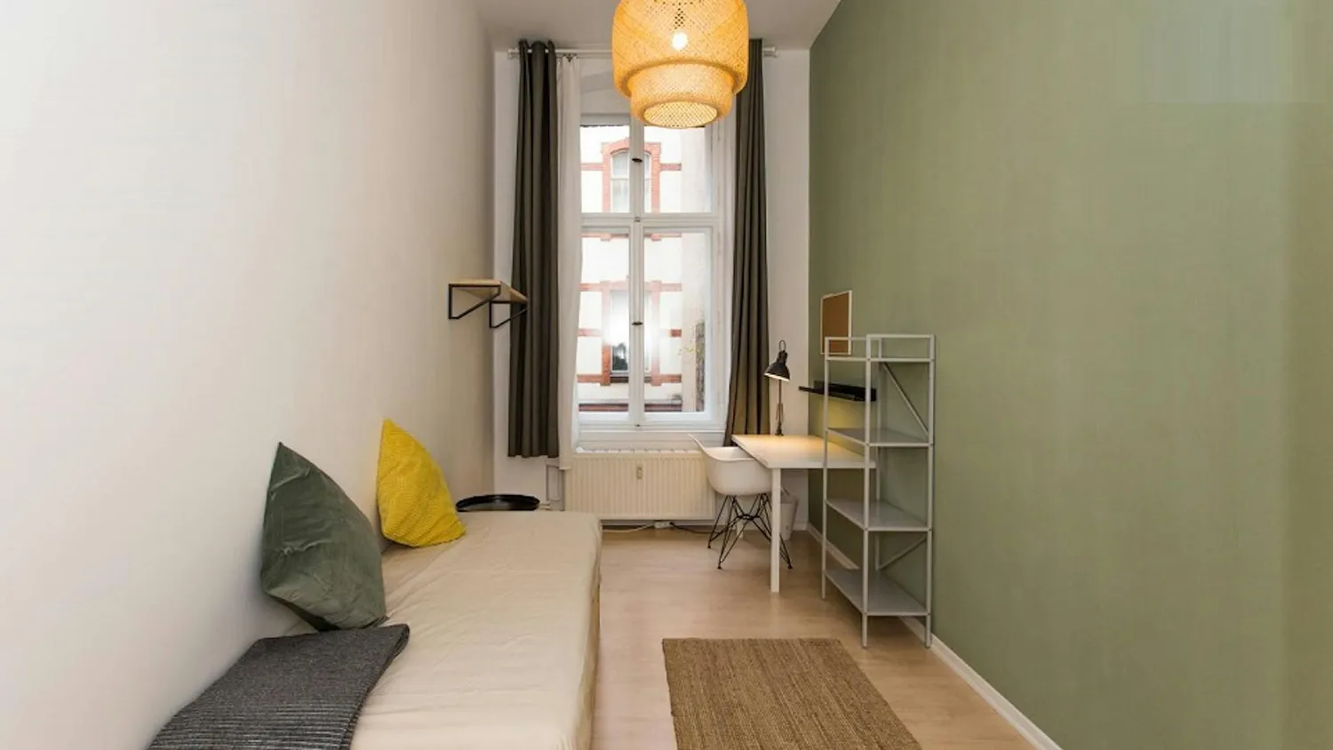 WG-Zimmer in Berlin – Bild 1