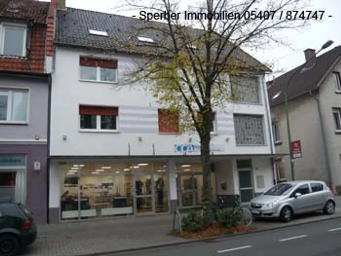 1 Zimmer Wohnung mit 25 m² in Osnabrück – Bild 1