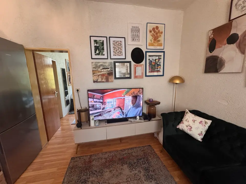 2 Zimmer Wohnung mit 34 m² in Wuppertal – Bild 6