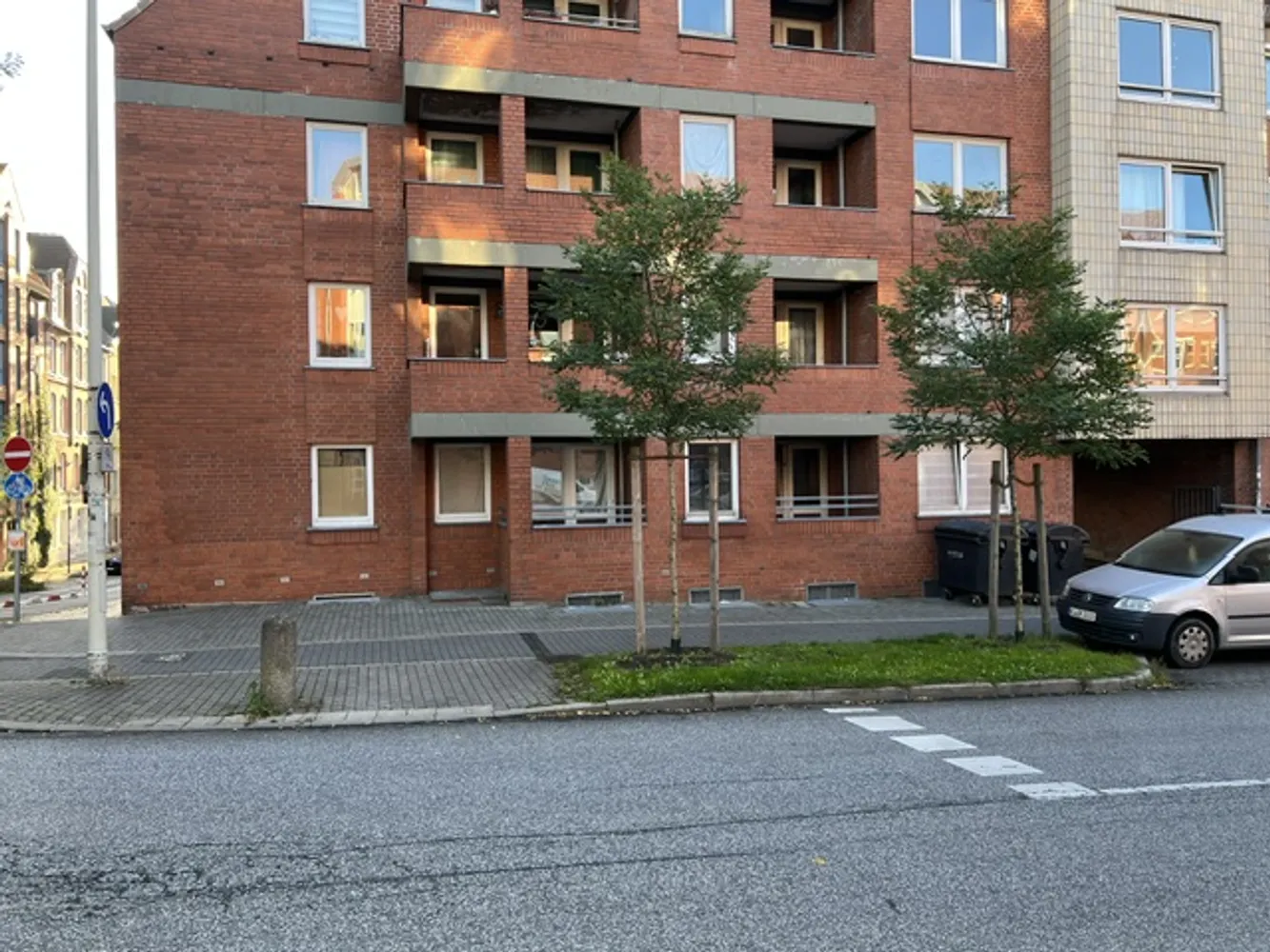 2 Zimmer Wohnung mit 59 m² in Kiel – Bild 1