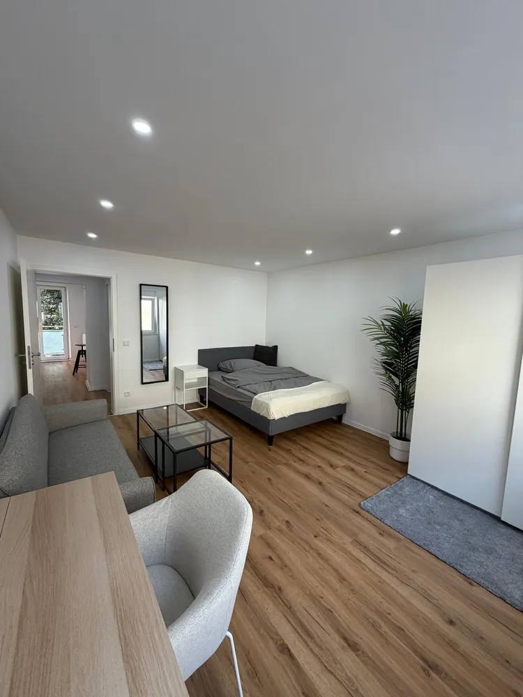 WG-Zimmer mit 12 m² in Nürnberg – Bild 5